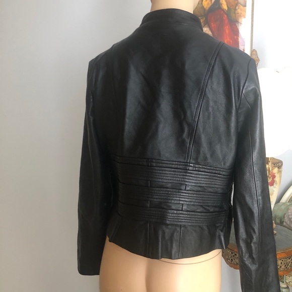 Leather jacket - Picture 7 of 11